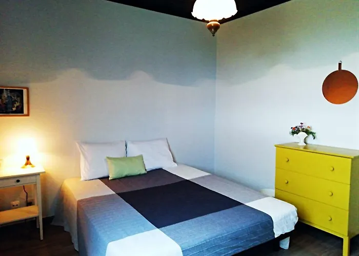 Ferienhaus Santa Barbara Holiday Horta (Azores)