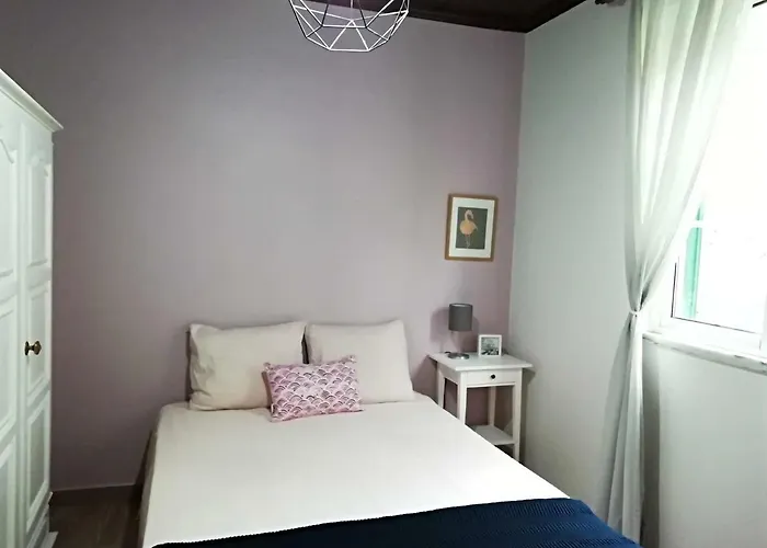 Ferienhaus Santa Barbara Holiday Horta (Azores)